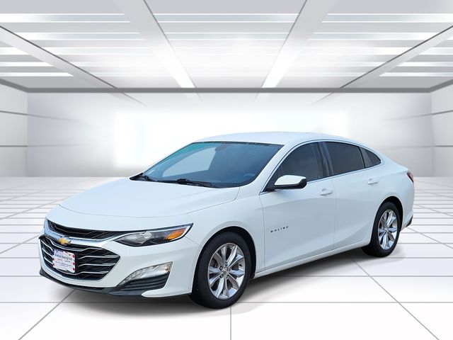 2019 Chevrolet Malibu 1LT