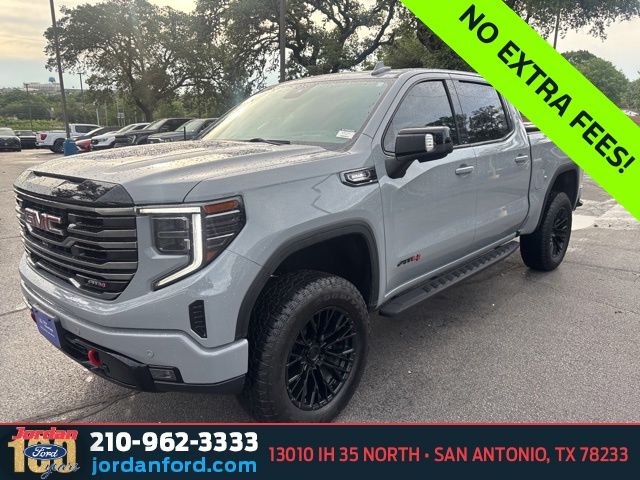 Used Car 2025 Gmc Sierra 1500  At4 For Sale Under $60,000 In San Antonio, Texas