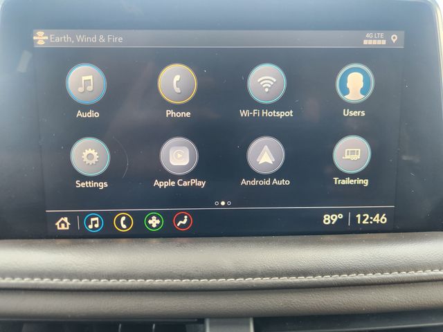 2021 Chevrolet Suburban LT - 11