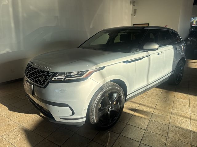 Gray 2021 Land Rover Range Rover Velar P250 S AWD SUV / Crossover All-Wheel Drive 8-Speed Automatic
