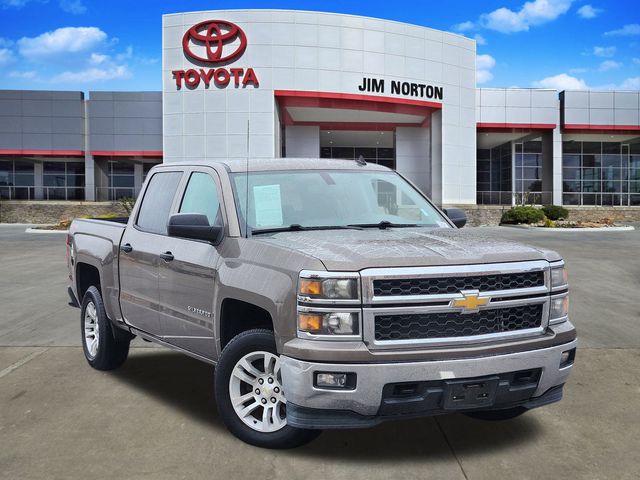 2014 Chevrolet Silverado 1500 LT's photo