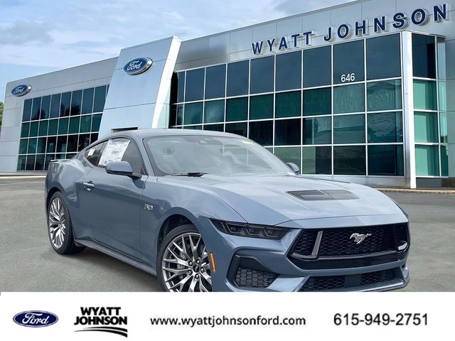 2025 Ford Mustang GT Premium Fastback RWD