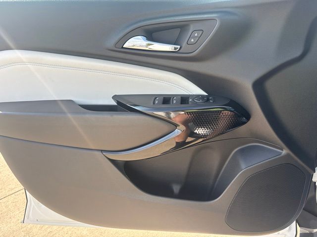 New 2026 Chevrolet Trax SUV