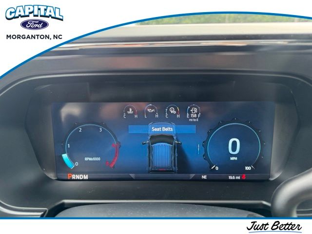 New 2026 Blue Ford XLT image 34
