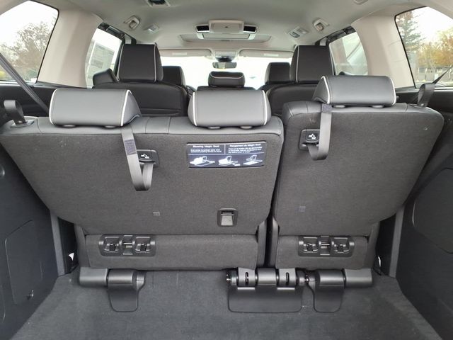 New 2026 Honda Odyssey Van