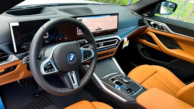 2024 BMW i4 M50 14