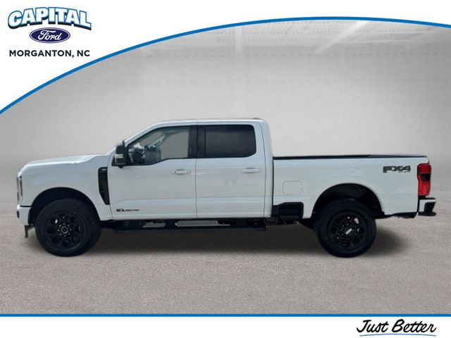 New 2026 White Ford XLT image 4
