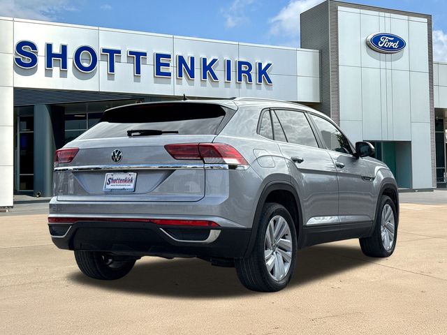 Used 2023 Silver Volkswagen 2.0T SE w/Technology image 8