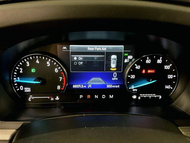 2021 Ford Explorer XLT Black at Honda North