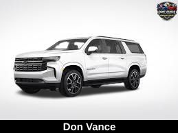 Summit White 2023 Chevrolet Suburban Premier 4WD SUV / Crossover Four-Wheel Drive