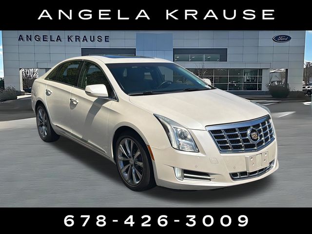  2013 Cadillac XTS Luxury FWD   