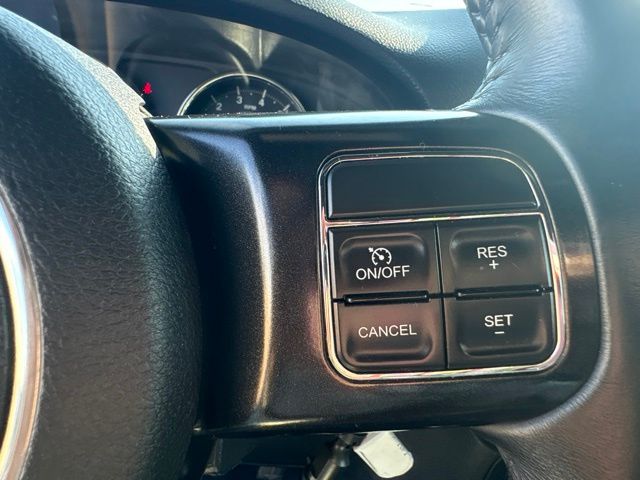 Used 2017 Jeep Wrangler SUV