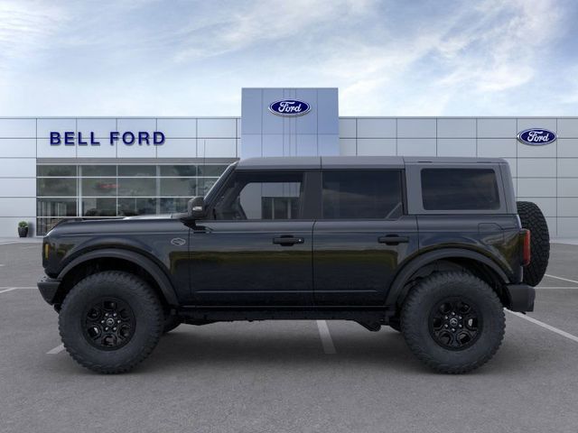 2024 Ford Bronco Wildtrak 3