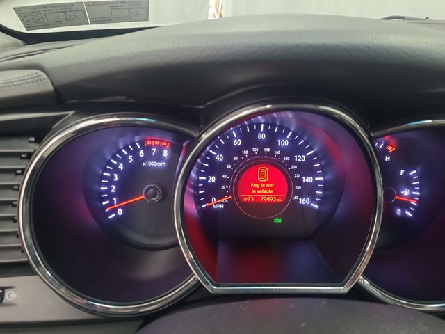 2013 – Kia – Optima