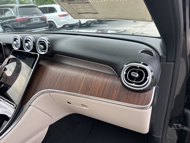 2026 Mercedes-Benz GLC GLC 300 Black at Bob King Buick GMC