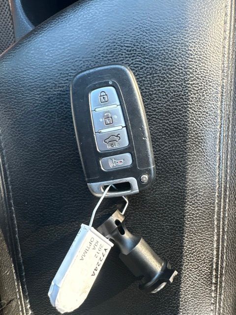 Used 2012 Kia Optima Sedan