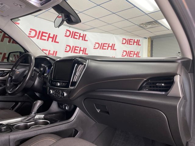 Used 2020 Chevrolet Traverse SUV