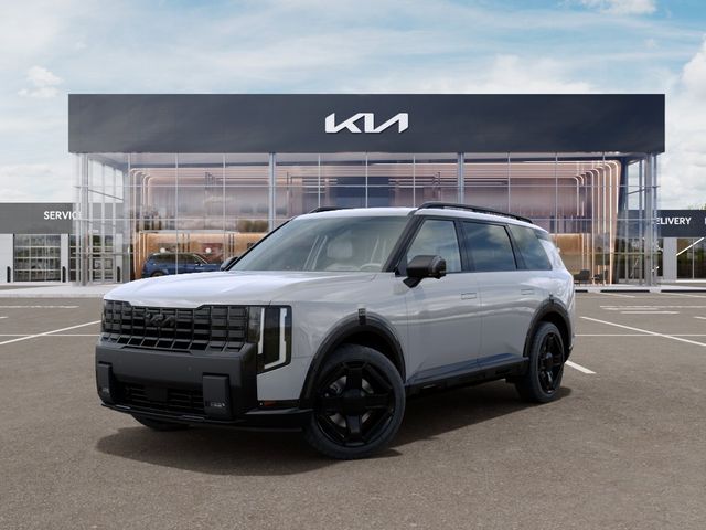 2027 Kia Telluride Hybrid