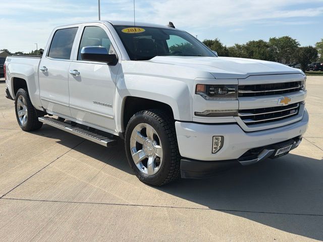Used 2018 Chevrolet Silverado 1500 Truck