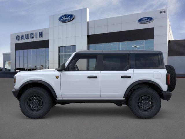 New 2026 Ford Bronco Badlands 4D Sport Utility