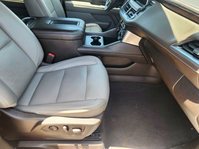 2021 Chevrolet Suburban LT - 9