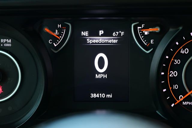 Used Car 2024 Jeep Wrangler  Sport For Sale Under $35,000 In Austin, Texas