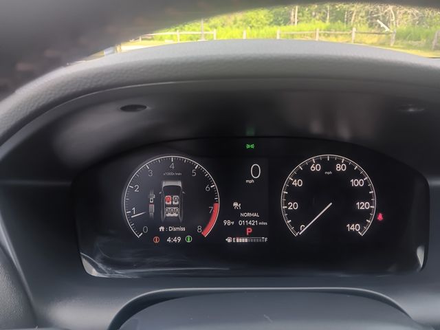 Used 2024 Honda HR-V SUV