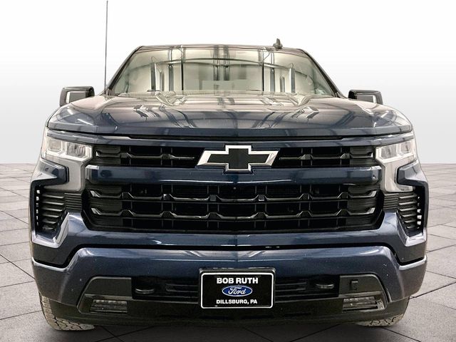2022 Chevrolet Silverado 1500 RST Blue at Auto Express Mitsubishi