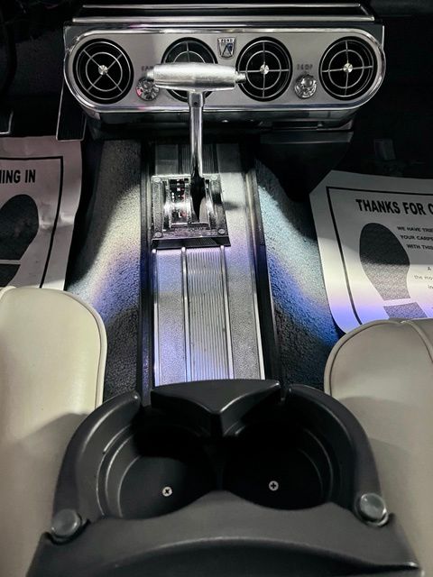 Used 1967 Blue Ford  image 29