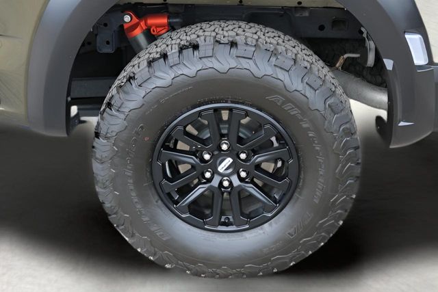 Used Car 2025 Ford F-150  Raptor For Sale Under $90,000 In Austin, Texas