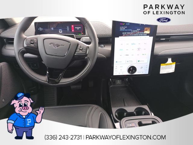 New 2026 White Ford Premium image 30
