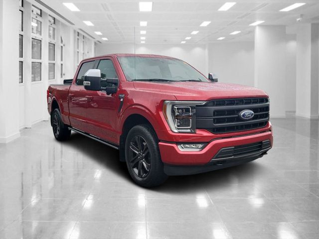 2021 Ford F-150 Lariat's photo