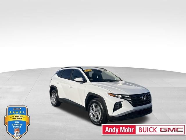  2024 Hyundai Tucson SEL Fleet AWD   