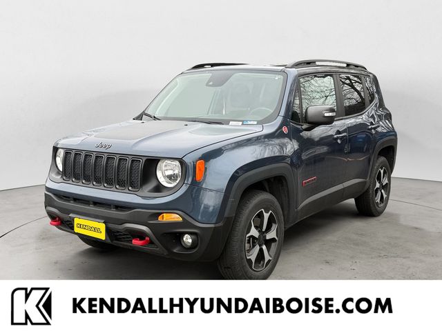2021 Jeep Renegade Trailhawk 4WD