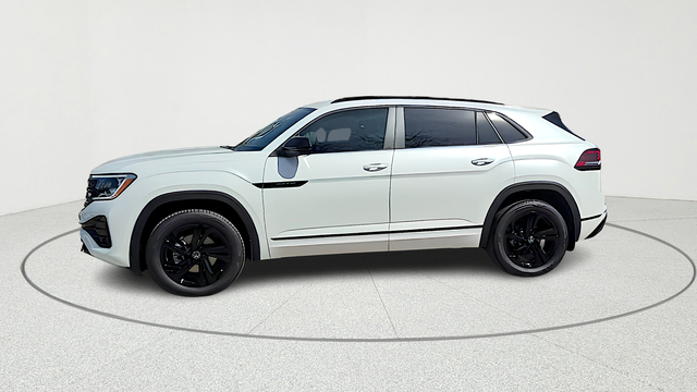 2026 Volkswagen Atlas Cross Sport