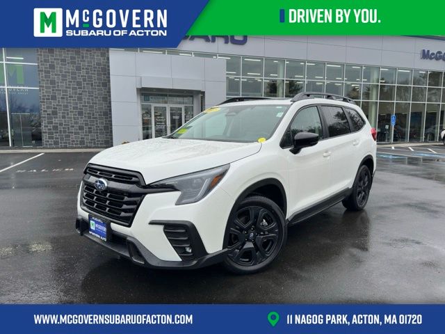 2025 Subaru Ascent Onyx Edition Touring AWD