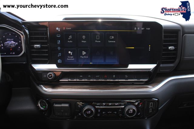 New 2026 Chevrolet Silverado 1500 Truck