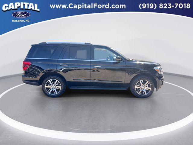 Used 2024 Black Ford Limited image 9