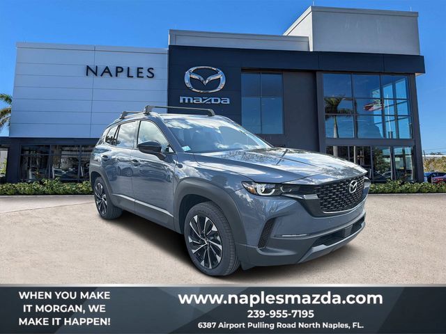 2026 Mazda Mazda CX-50 Hybrid Premium Plus AWD