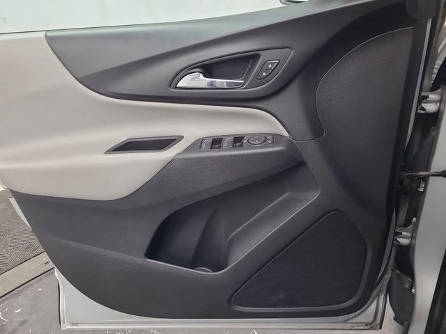 2018 – Chevrolet – Equinox