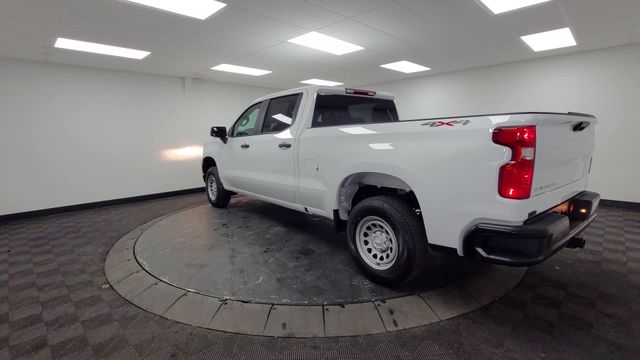 2026 – Chevrolet – Silverado 1500