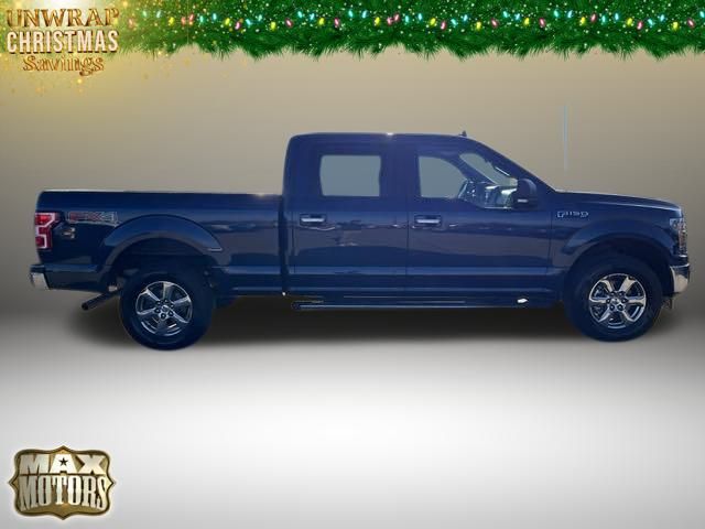 2020 Ford F-150 XLT 14