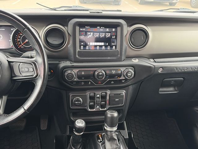 Used 2021 Jeep Wrangler SUV