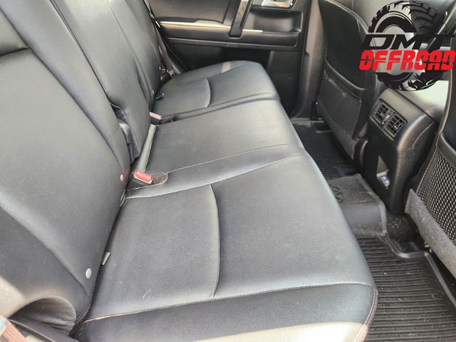 2023 Toyota 4Runner TRD Off-Road Premium Silver at Community Toyota