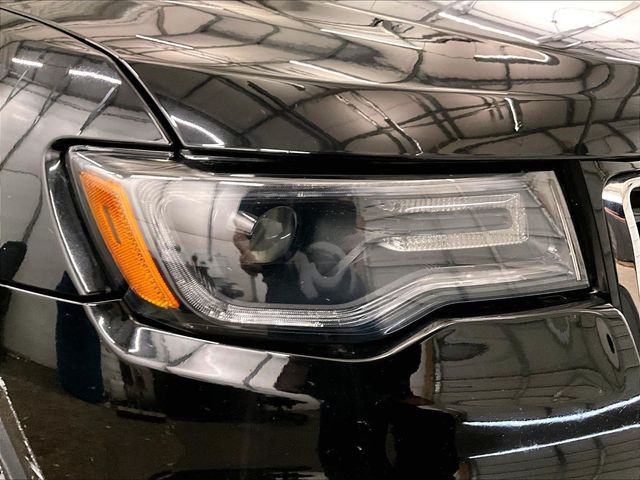 2017 Jeep Grand Cherokee Limited Black at Audi Porsche Sewickley