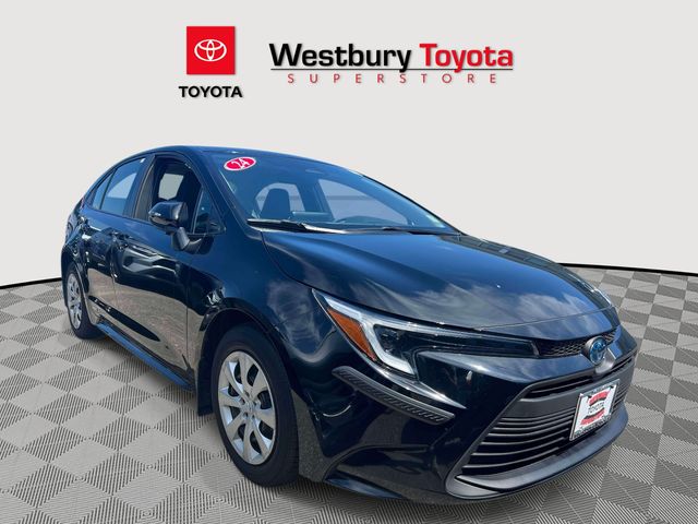 2024 Toyota Corolla Hybrid LE AWD