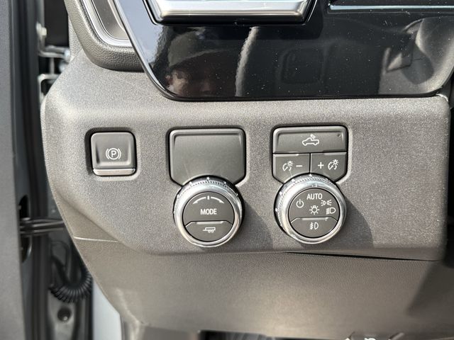2026 GMC Sierra 1500 Elevation Silver at Wharton Chevrolet GMC