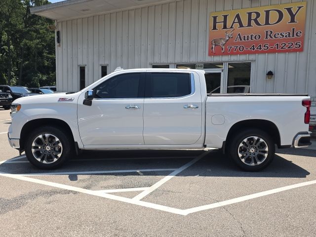 Photo of 2023 Chevrolet Silverado 1500 LTZ in Dallas, GA - 2,  2023 Chevrolet Silverado 1500 LTZ:43766A
