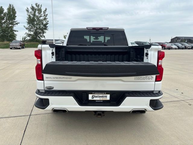 Used 2021 Chevrolet Silverado 1500 Truck