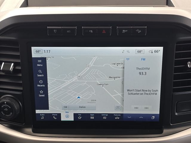 2022 Ford F-150 XLT:B02060